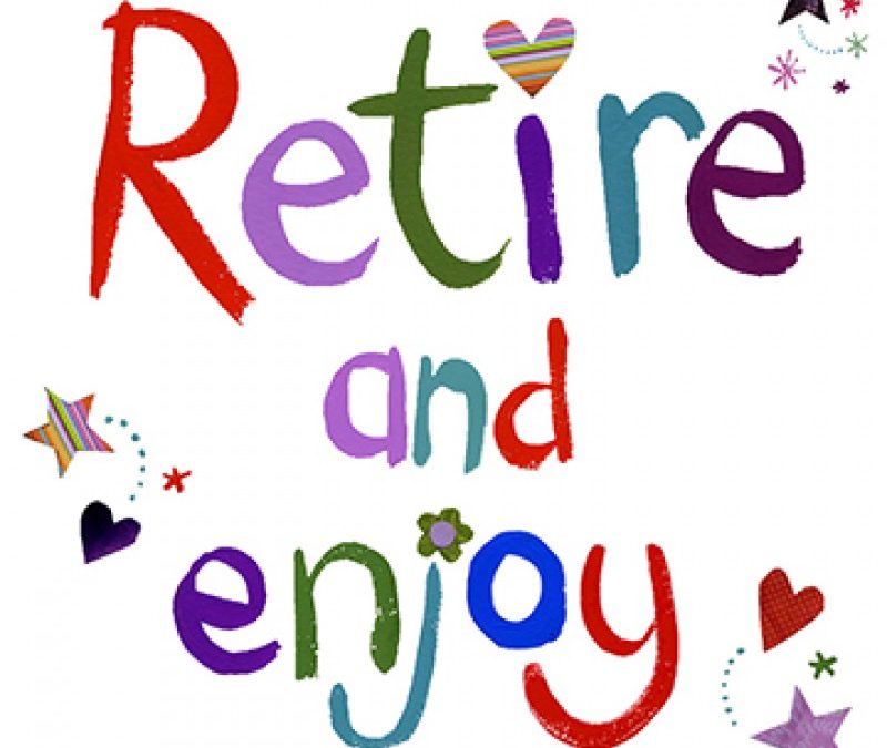 Retirement Planning for the self employed – it is never to soon to start!